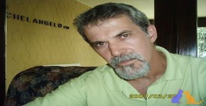 Grisalhogaucho 59 anos Sou de Canoas/Rio Grande do Sul, Procuro Encontros Amizade com Mulher