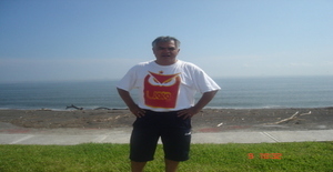 Luis_0918 62 anos Sou de Veracruz/Veracruz, Procuro Encontros Amizade com Mulher