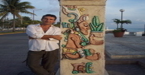 Maurix 63 anos Sou de Cancun/Quintana Roo, Procuro Namoro com Mulher