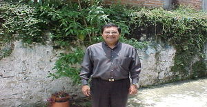Joal1954 67 anos Sou de Xalapa/Veracruz, Procuro Encontros Amizade com Mulher