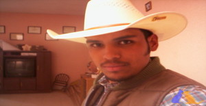 Pbr_cowboy 33 anos Sou de Torreón/Coahuila, Procuro Encontros Amizade com Mulher
