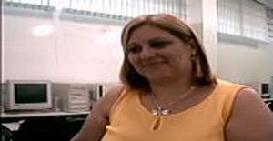 Nadine 61 anos Sou de Sao Paulo/Sao Paulo, Procuro Encontros Amizade com Homem