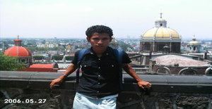 Guchachi 32 anos Sou de Oaxaca de Juarez/Oaxaca, Procuro Encontros Amizade com Mulher